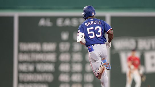 MLB Notebook: Red Sox can learn a thing or two from Rangers; Goodbye Justin Turner, Corey Kluber... Alex Verdugo? taken at BSJ Headquarters (Red Sox)
